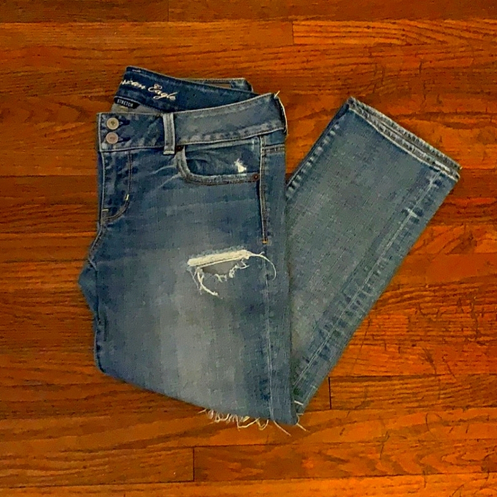 American Eagle Artist Jeans